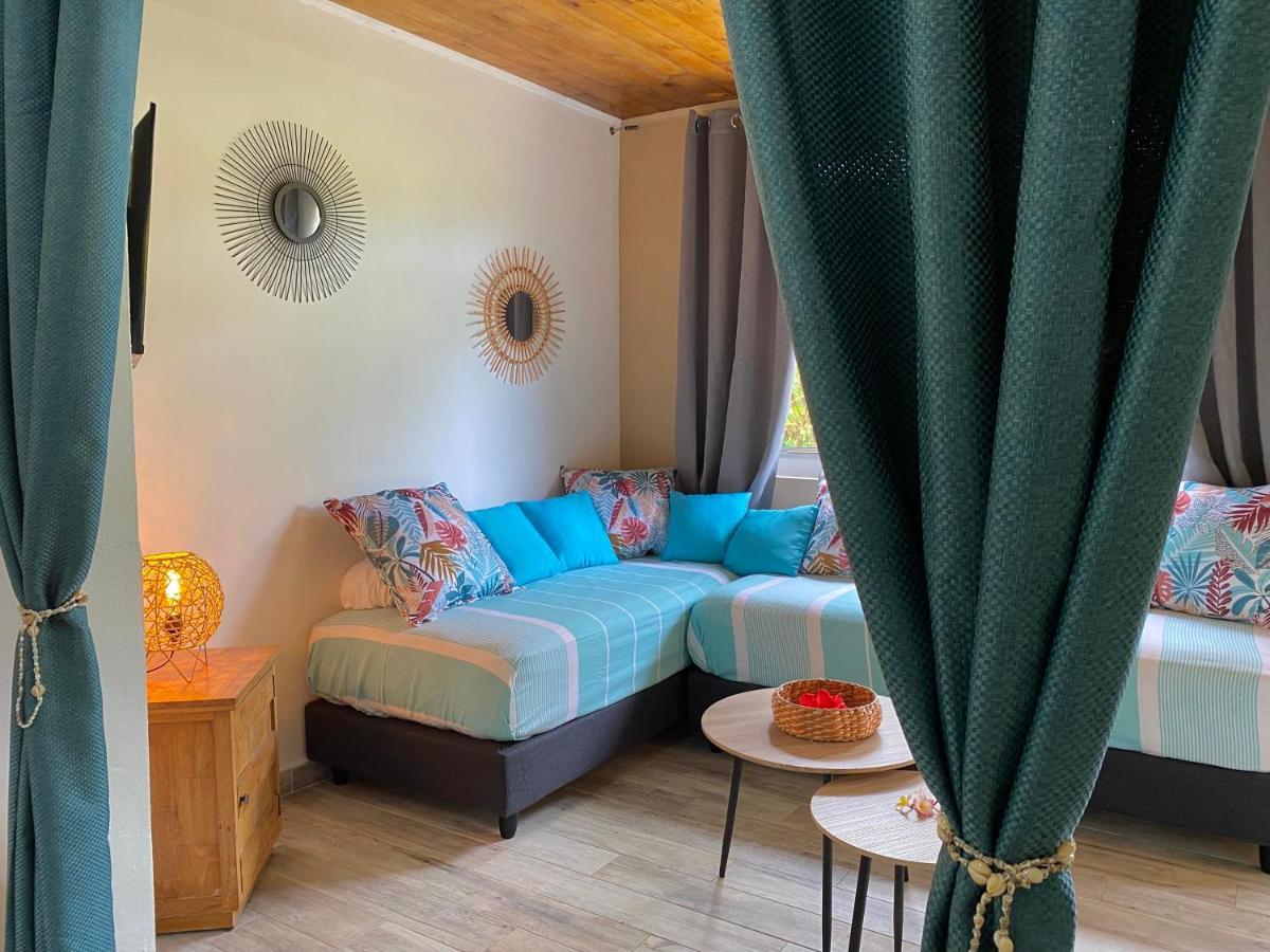 Hoama Lodge Teavaro Экстерьер фото