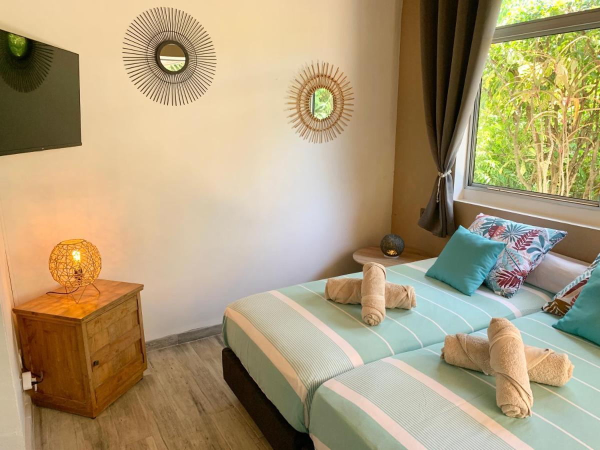 Hoama Lodge Teavaro Экстерьер фото