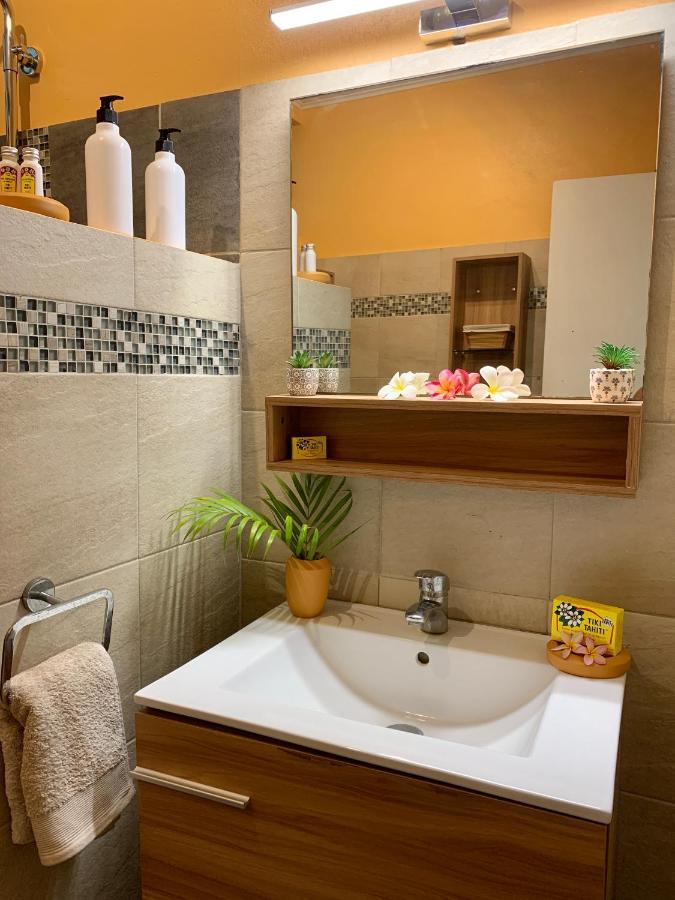 Hoama Lodge Teavaro Экстерьер фото