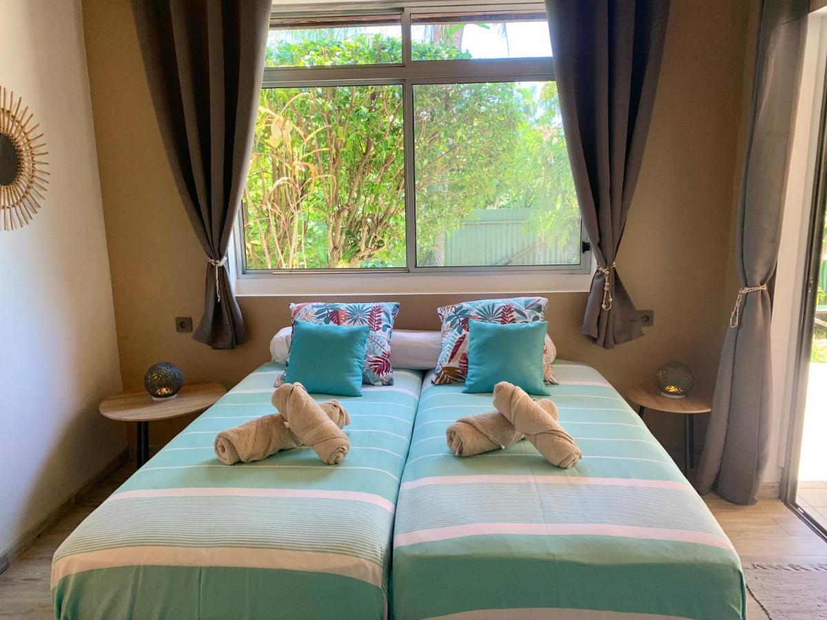 Hoama Lodge Teavaro Экстерьер фото