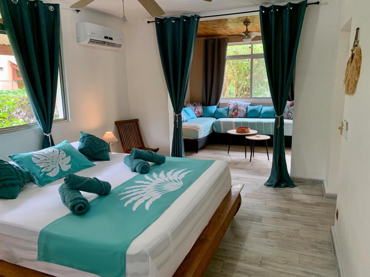 Hoama Lodge Teavaro Экстерьер фото