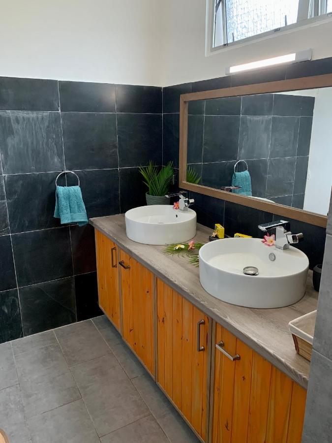 Hoama Lodge Teavaro Экстерьер фото